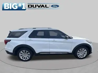 Ford Explorer 2025 Platinum 4dr SUV