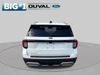 Ford Explorer 2025 Platinum 4dr SUV