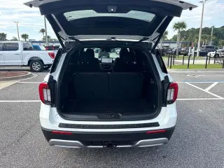 Ford Explorer 2025 Platinum 4dr SUV