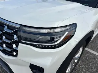 Ford Explorer 2025 Platinum 4dr SUV