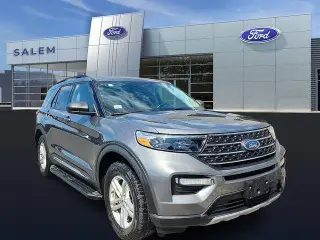 Explorador Ford 2023 AWD XLT 4dr SUV