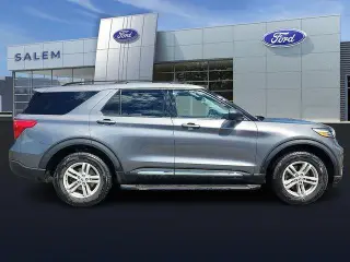Explorador Ford 2023 AWD XLT 4dr SUV