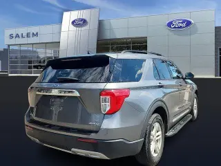 Explorador Ford 2023 AWD XLT 4dr SUV