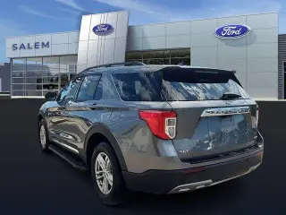 Explorador Ford 2023 AWD XLT 4dr SUV