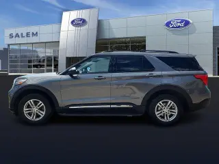 Explorador Ford 2023 AWD XLT 4dr SUV