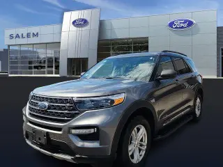 Explorador Ford 2023 AWD XLT 4dr SUV