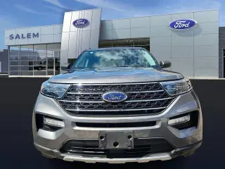 Explorador Ford 2023 AWD XLT 4dr SUV