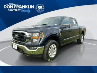 FORD F-150 2023 4x4 XLT 4dr SuperCrew 5.5 ft. SB
