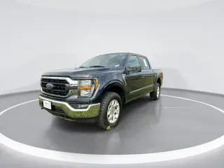 FORD F-150 2023 4x4 XLT 4dr SuperCrew 5.5 ft. SB
