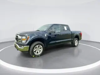 FORD F-150 2023 4x4 XLT 4dr SuperCrew 5.5 ft. SB