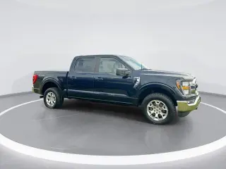 FORD F-150 2023 4x4 XLT 4dr SuperCrew 5.5 ft. SB