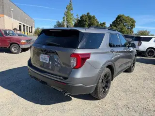 Explorador Ford 2023 ST-Line 4dr SUV