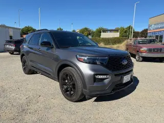 Explorador Ford 2023 ST-Line 4dr SUV