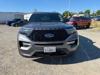 Explorador Ford 2023 ST-Line 4dr SUV