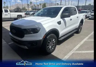Ford Ranger 2021 4x2 XLT 4dr SuperCrew 5.1 ft. SB