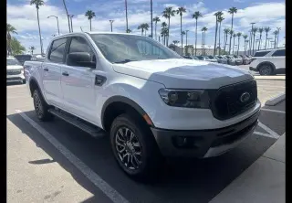 Ford Ranger 2021 4x2 XLT 4dr SuperCrew 5.1 ft. SB