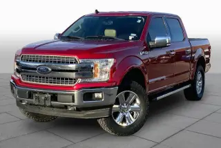 Ford F-150 2020 4x4 Lariat 4dr SuperCrew 5.5 ft. SB