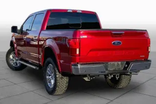 Ford F-150 2020 4x4 Lariat 4dr SuperCrew 5.5 ft. SB