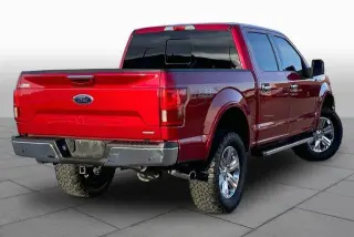 Ford F-150 2020 4x4 Lariat 4dr SuperCrew 5.5 ft. SB
