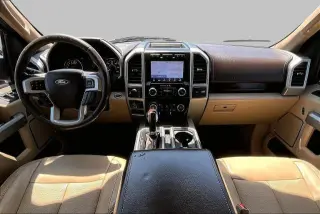 Ford F-150 2020 4x4 Lariat 4dr SuperCrew 5.5 ft. SB