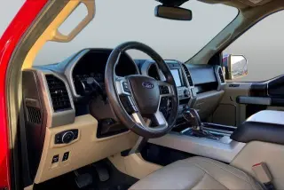 Ford F-150 2020 4x4 Lariat 4dr SuperCrew 5.5 ft. SB