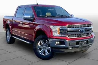 Ford F-150 2020 4x4 Lariat 4dr SuperCrew 5.5 ft. SB