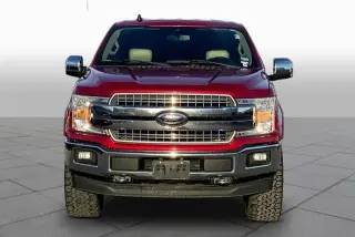 Ford F-150 2020 4x4 Lariat 4dr SuperCrew 5.5 ft. SB