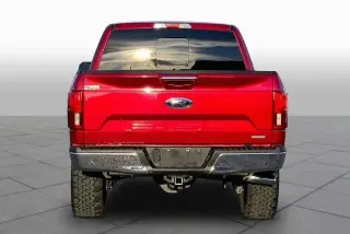 Ford F-150 2020 4x4 Lariat 4dr SuperCrew 5.5 ft. SB