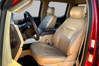 Ford F-150 2020 4x4 Lariat 4dr SuperCrew 5.5 ft. SB