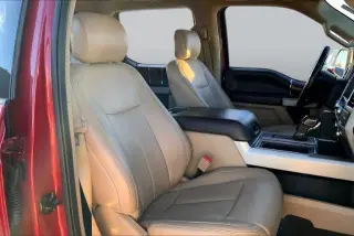 Ford F-150 2020 4x4 Lariat 4dr SuperCrew 5.5 ft. SB