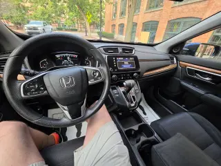 Honda CR-V 2020