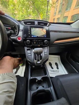 Honda CR-V 2020