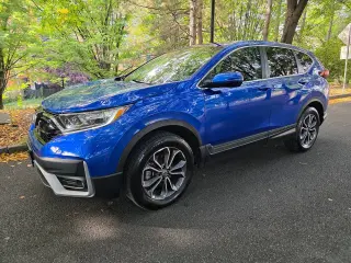 Honda CR-V 2020