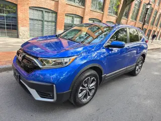 Honda CR-V 2020