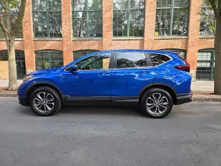 Honda CR-V 2020