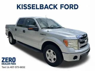 Ford F-150 2014 4x2 XLT 4dr SuperCrew Styleside 5.5 ft. SB