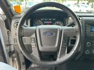 Ford F-150 2014 4x2 XLT 4dr SuperCrew Styleside 5.5 ft. SB