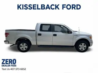 Ford F-150 2014 4x2 XLT 4dr SuperCrew Styleside 5.5 ft. SB