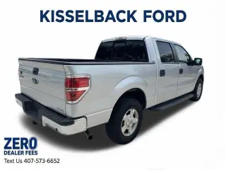 Ford F-150 2014 4x2 XLT 4dr SuperCrew Styleside 5.5 ft. SB