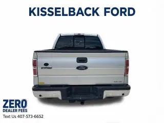 Ford F-150 2014 4x2 XLT 4dr SuperCrew Styleside 5.5 ft. SB