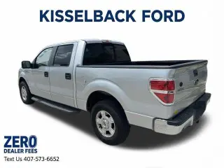 Ford F-150 2014 4x2 XLT 4dr SuperCrew Styleside 5.5 ft. SB