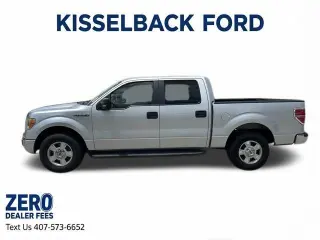 Ford F-150 2014 4x2 XLT 4dr SuperCrew Styleside 5.5 ft. SB