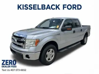 Ford F-150 2014 4x2 XLT 4dr SuperCrew Styleside 5.5 ft. SB