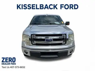 Ford F-150 2014 4x2 XLT 4dr SuperCrew Styleside 5.5 ft. SB