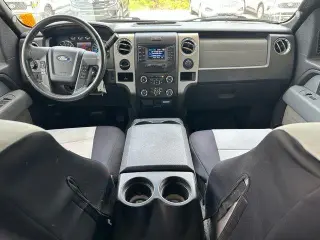 Ford F-150 2014 4x2 XLT 4dr SuperCrew Styleside 5.5 ft. SB