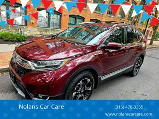 Honda CR-V 2018