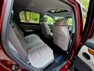 Honda CR-V 2018