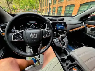 Honda CR-V 2018