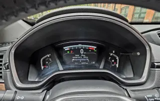 Honda CR-V 2018