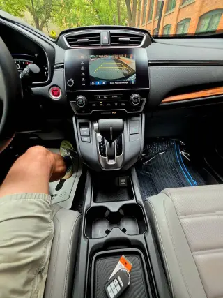 Honda CR-V 2018